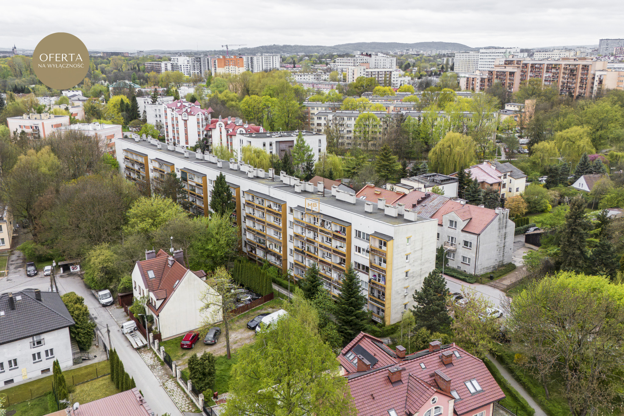 Mieszkanie Sprzedaż Kraków Kraków-Śródmieście Gdańska