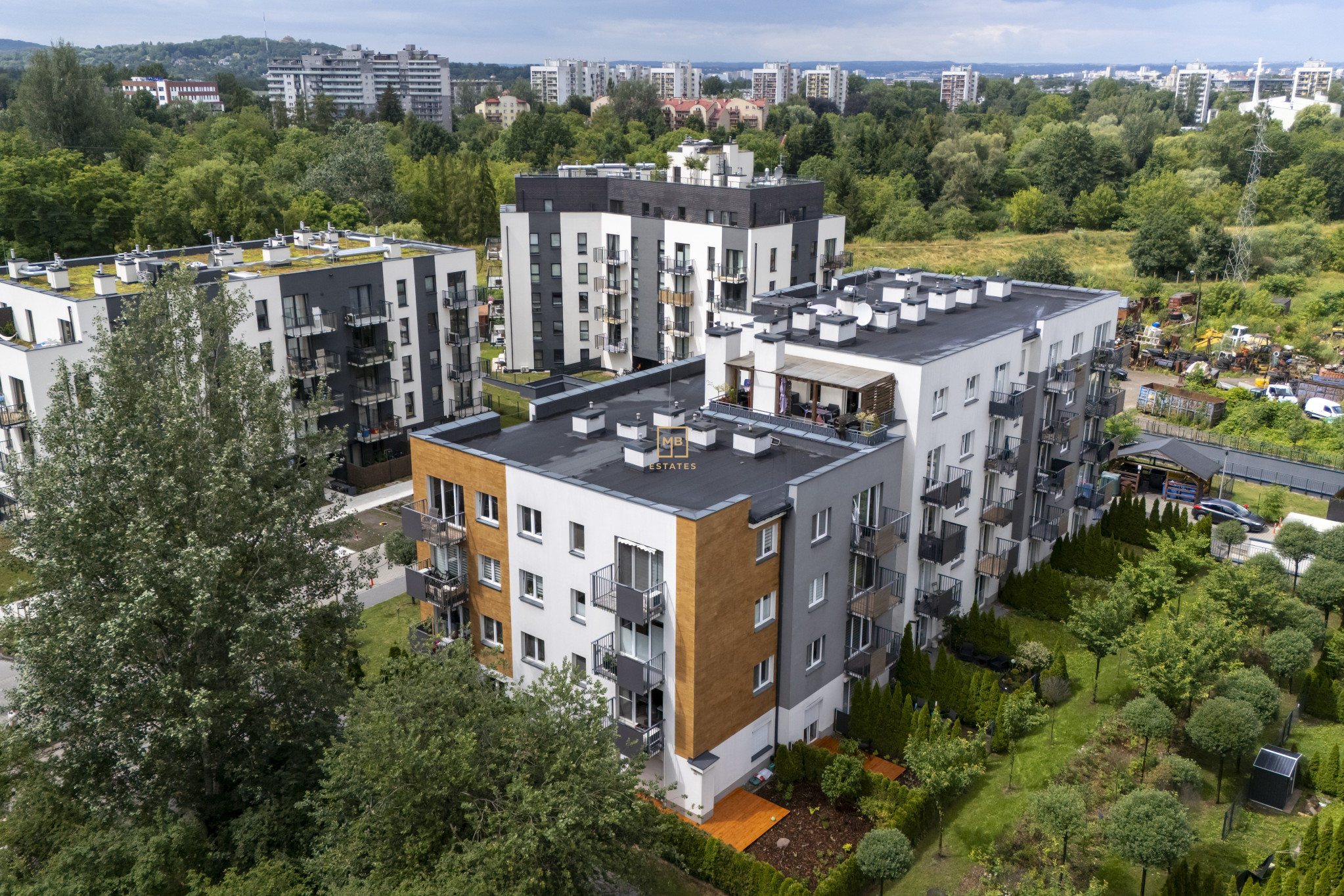 Mieszkanie Sprzedaż Kraków Kraków-Podgórze Rydlówka