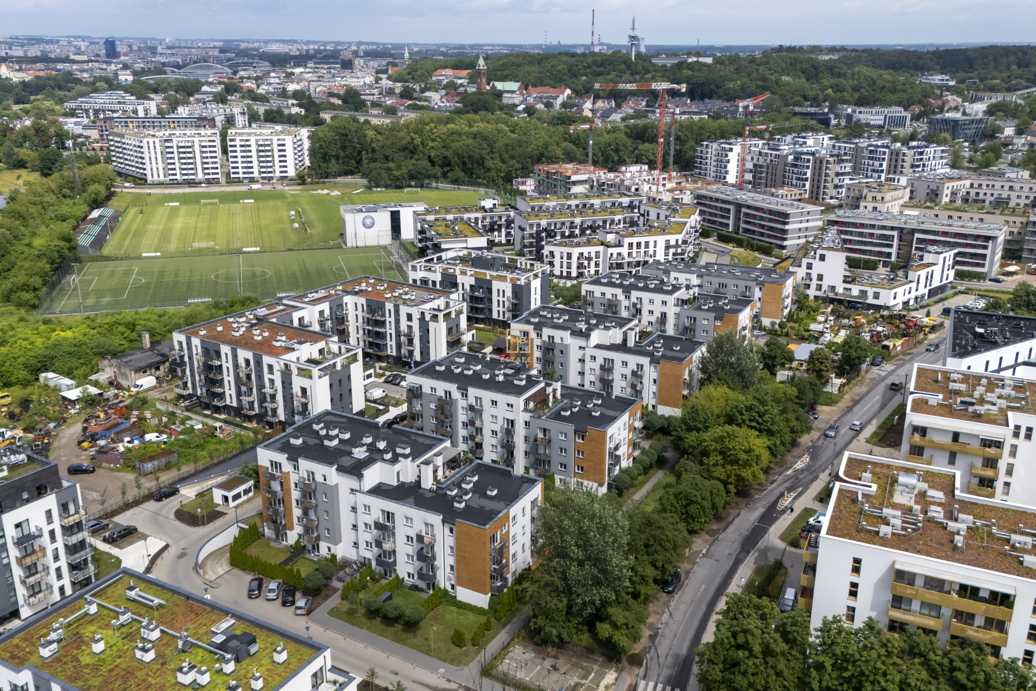 Mieszkanie Sprzedaż Kraków Kraków-Podgórze Rydlówka