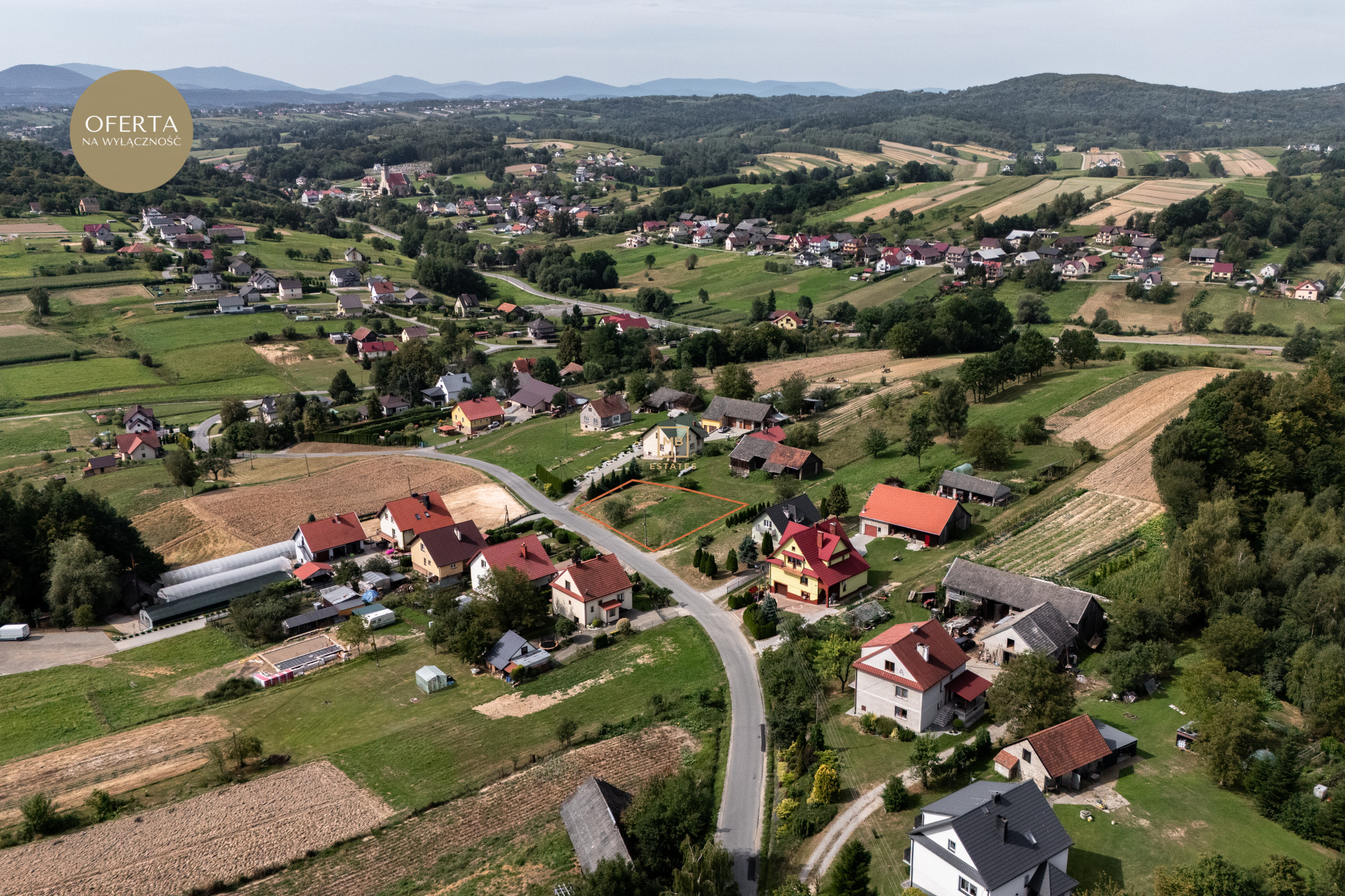 Działka Sprzedaż Królówka