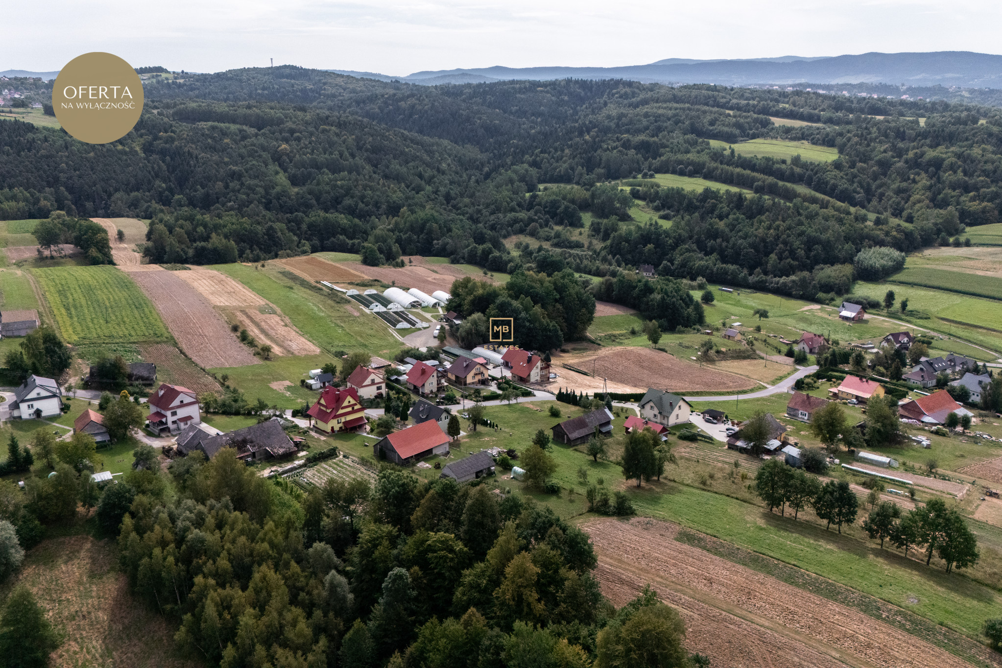Działka Sprzedaż Królówka