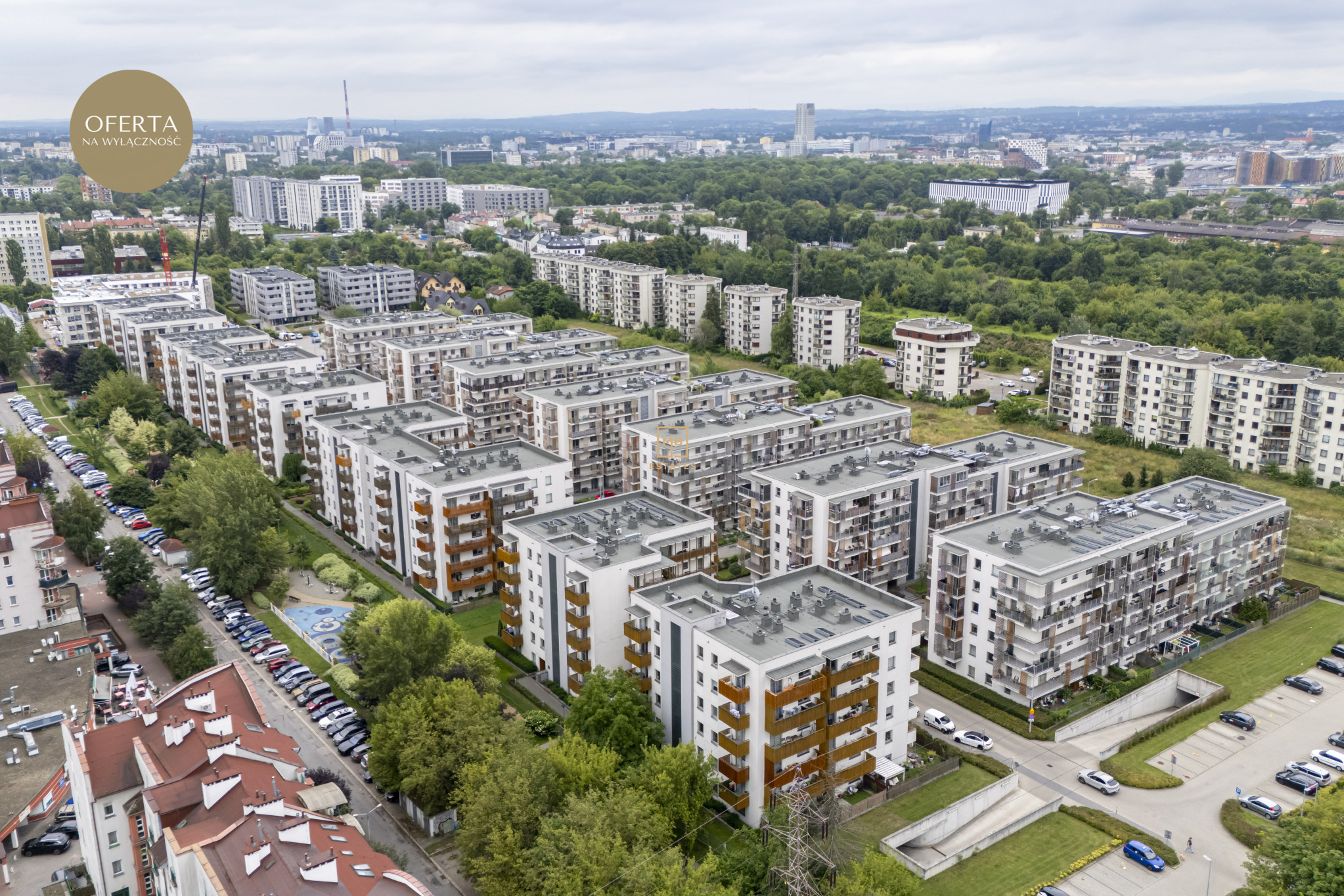 Mieszkanie Sprzedaż Kraków Kraków-Krowodrza Żabiniec 79