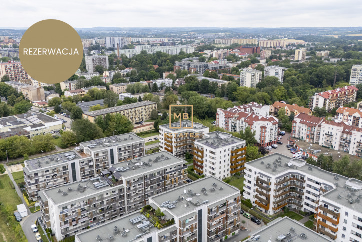 Mieszkanie Sprzedaż Kraków Kraków-Krowodrza Żabiniec 79 16