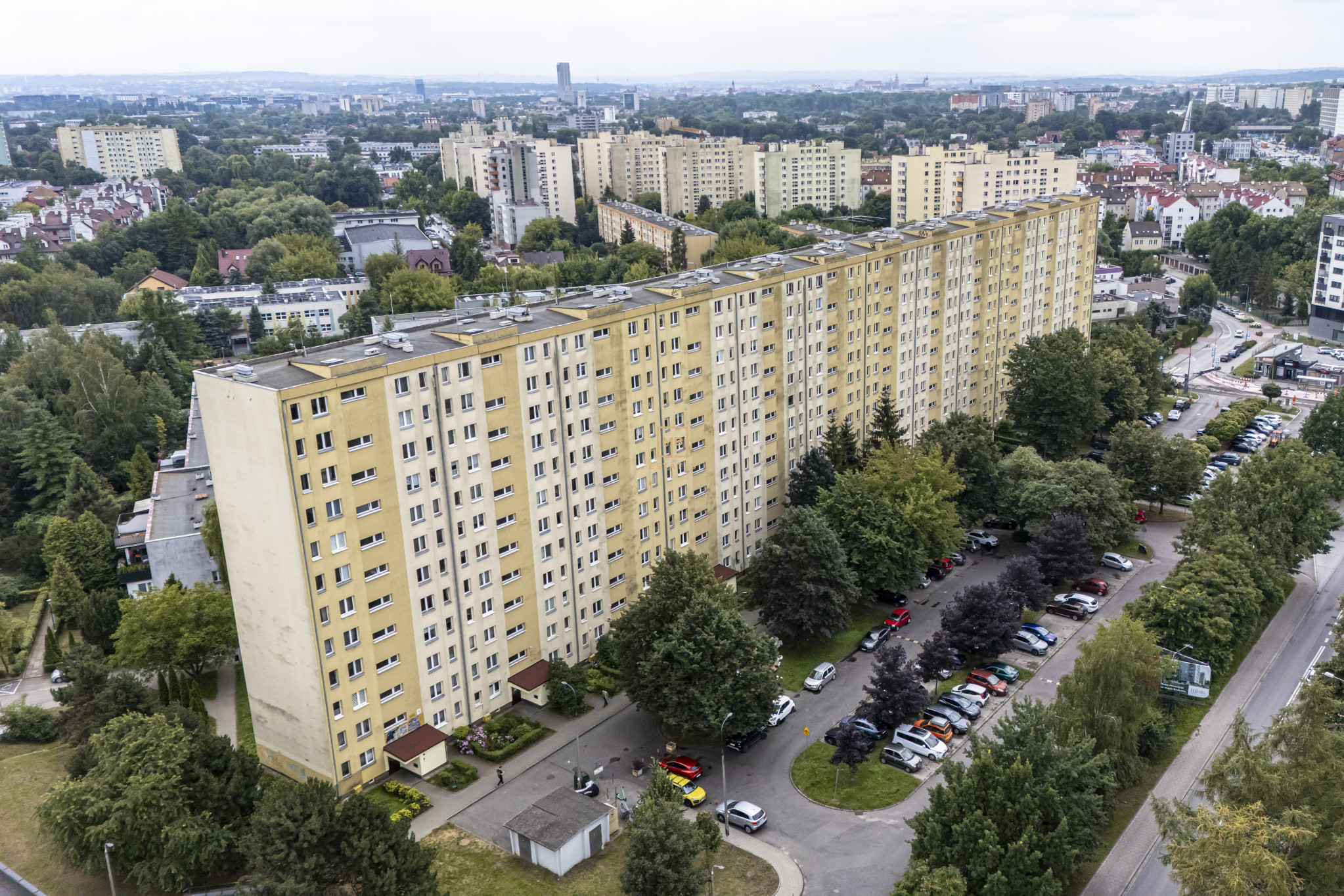 Mieszkanie Sprzedaż Kraków Kraków-Śródmieście Powstańców