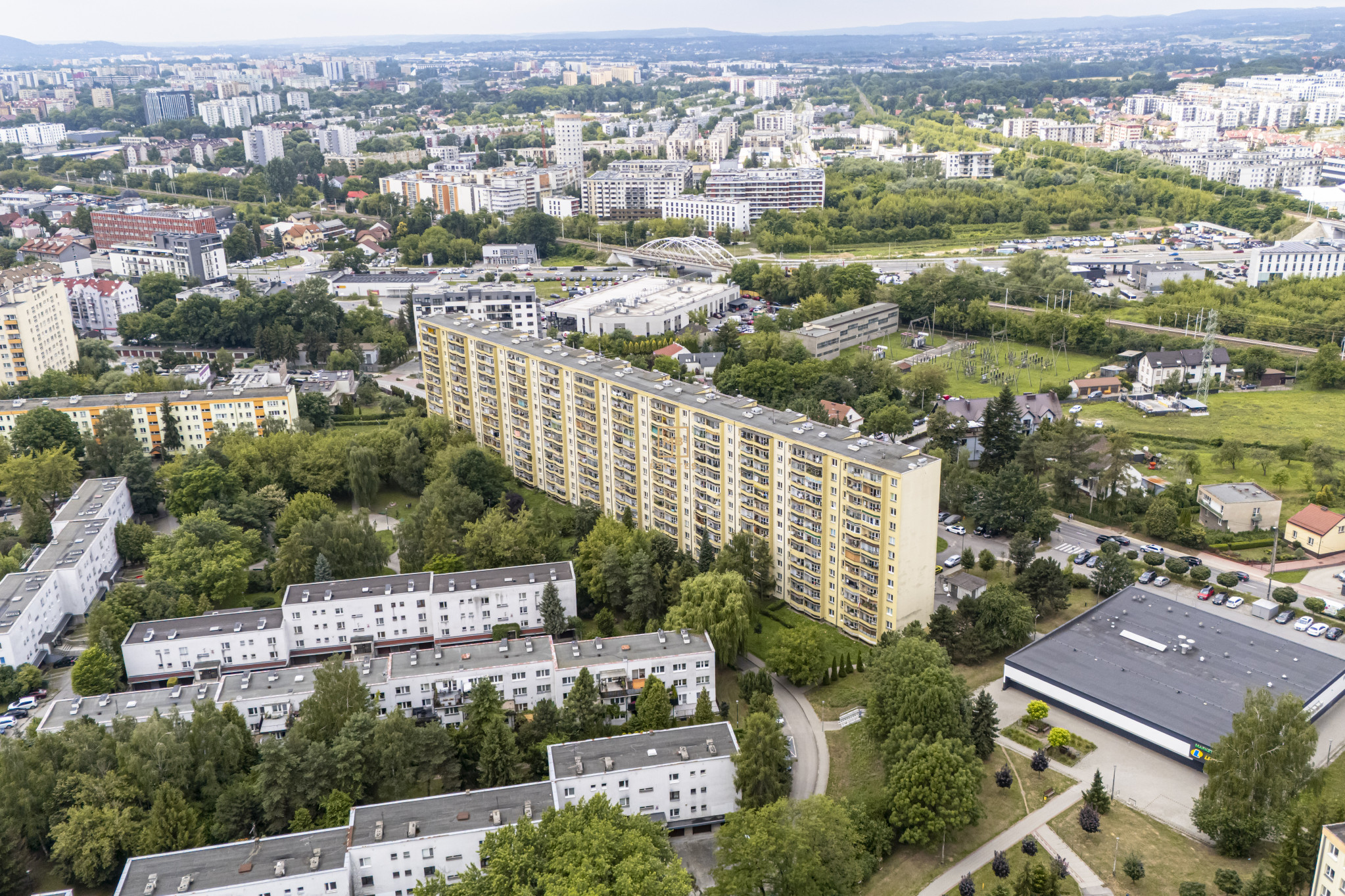 Mieszkanie Sprzedaż Kraków Kraków-Śródmieście Powstańców