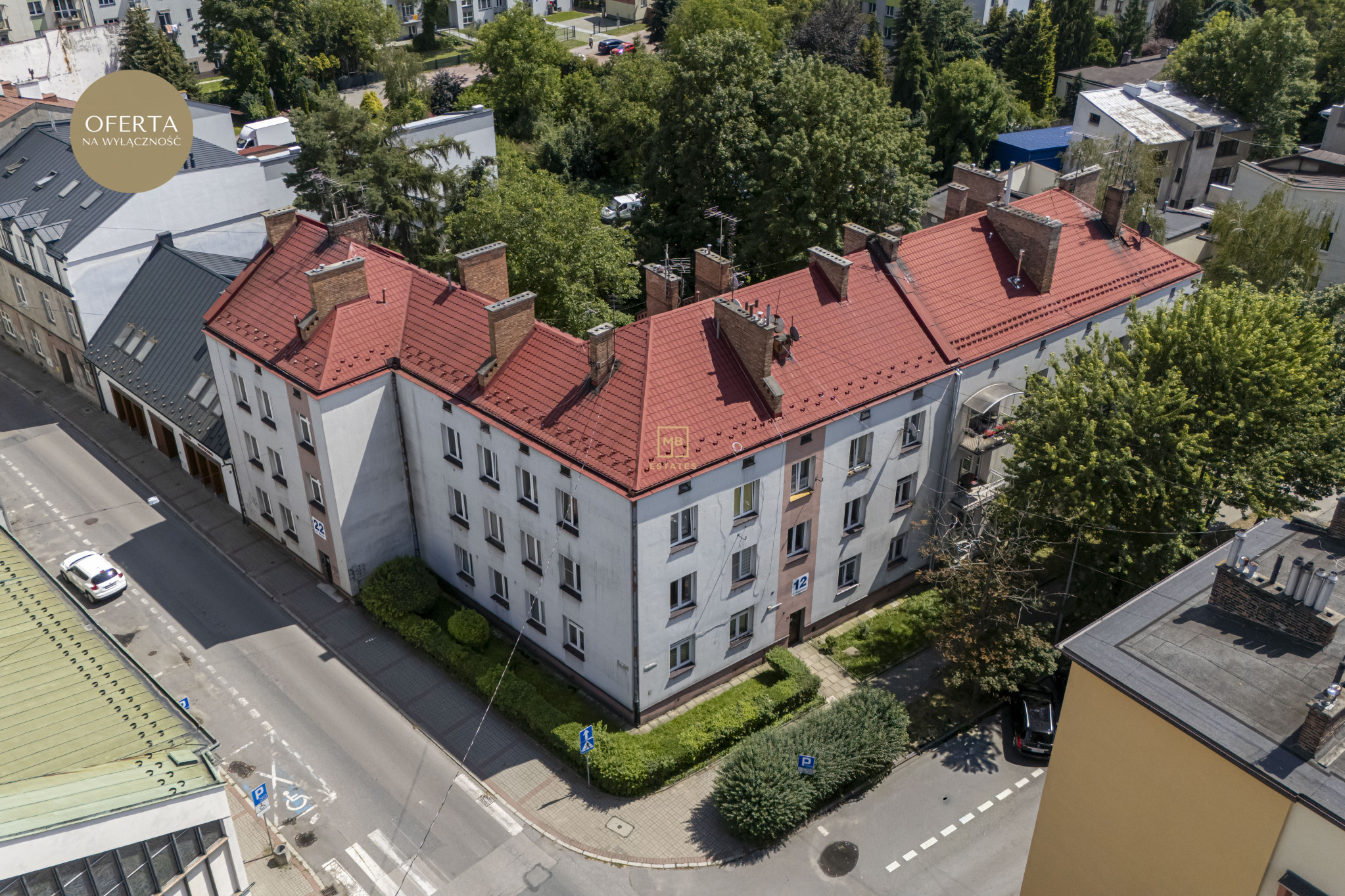 Mieszkanie Sprzedaż Tarnów Urszulańska