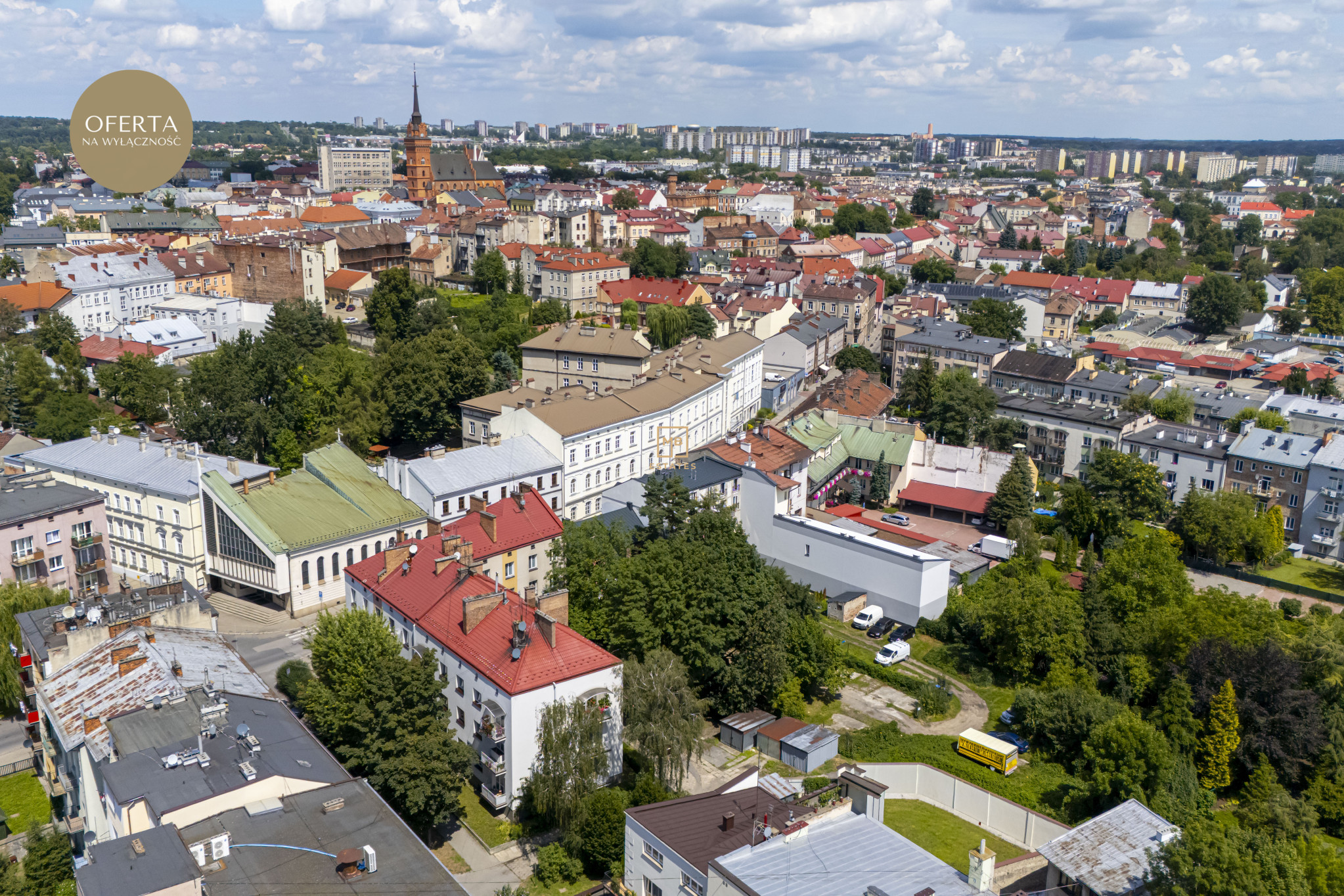 Mieszkanie Sprzedaż Tarnów Urszulańska