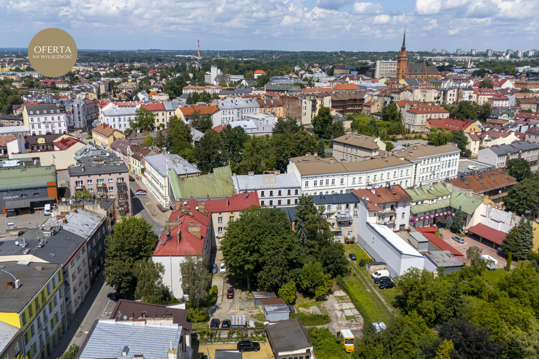 Mieszkanie Sprzedaż Tarnów Urszulańska
