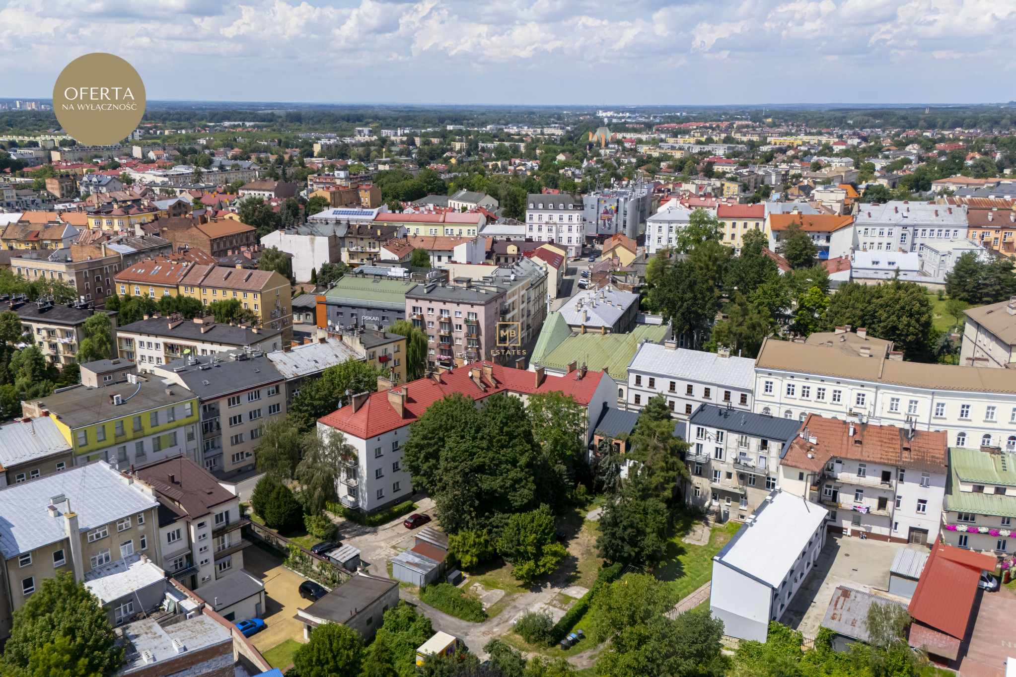Mieszkanie Sprzedaż Tarnów Urszulańska