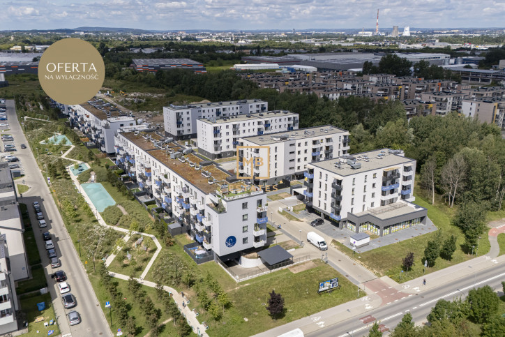 Mieszkanie Sprzedaż Kraków Kraków-Podgórze Mariana Domagały 17