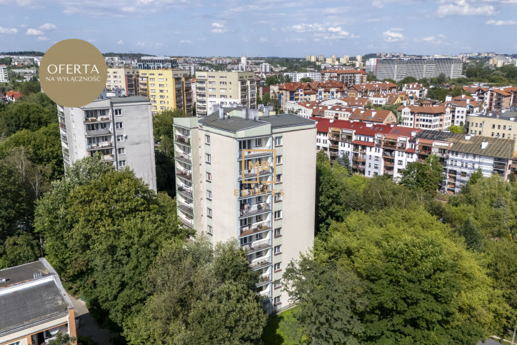 Mieszkanie Sprzedaż Kraków Kraków-Krowodrza ks. Kazimierza Siemaszki 26 10
