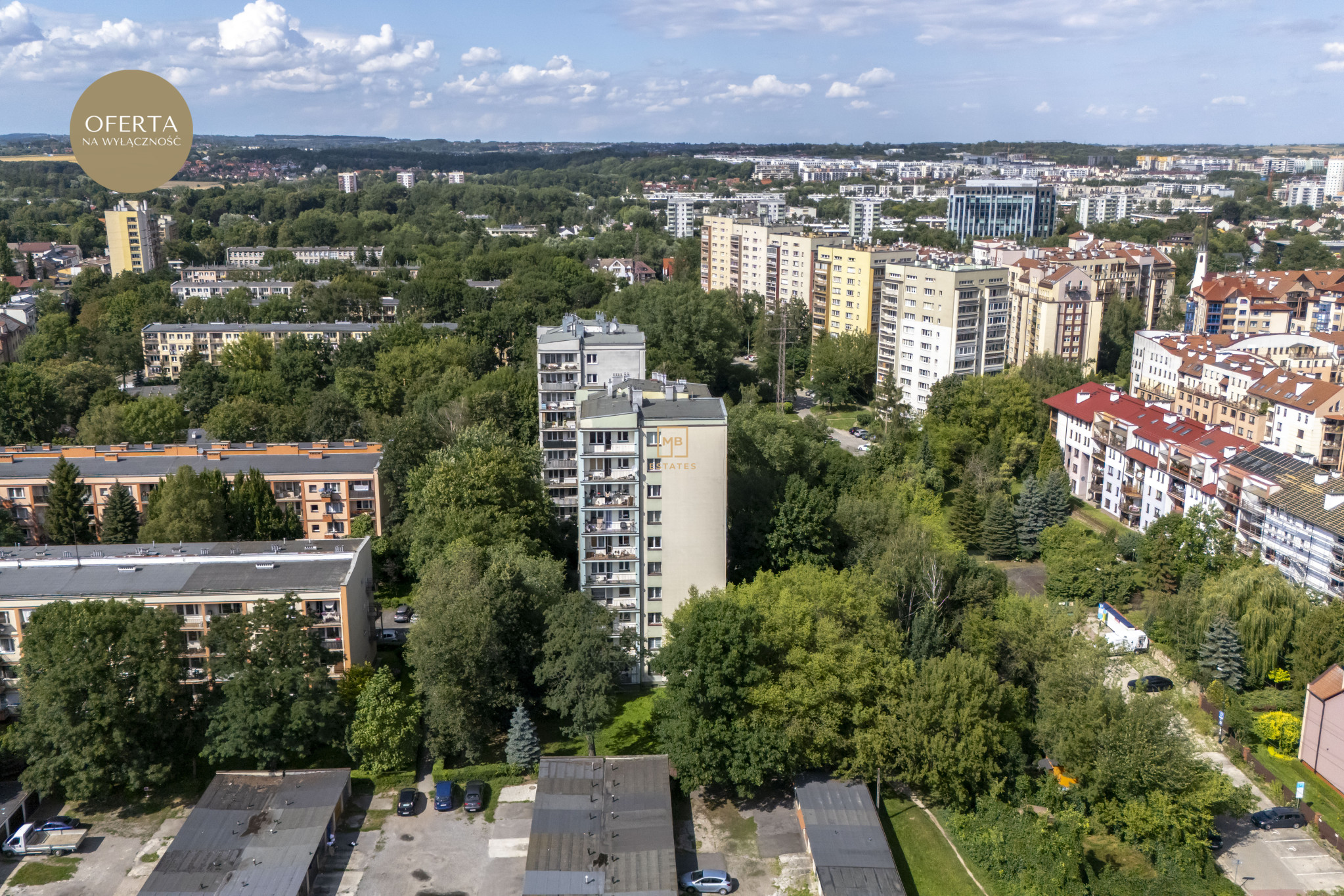 Mieszkanie Sprzedaż Kraków Kraków-Krowodrza ks. Kazimierza Siemaszki 26