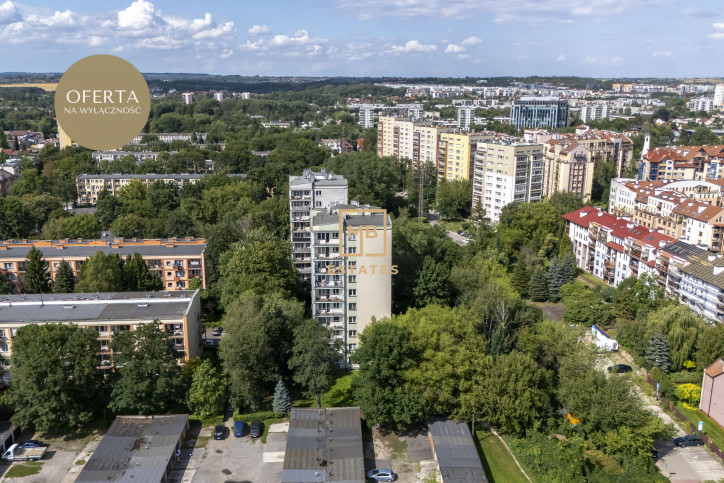 Mieszkanie Sprzedaż Kraków Kraków-Krowodrza ks. Kazimierza Siemaszki 26 11