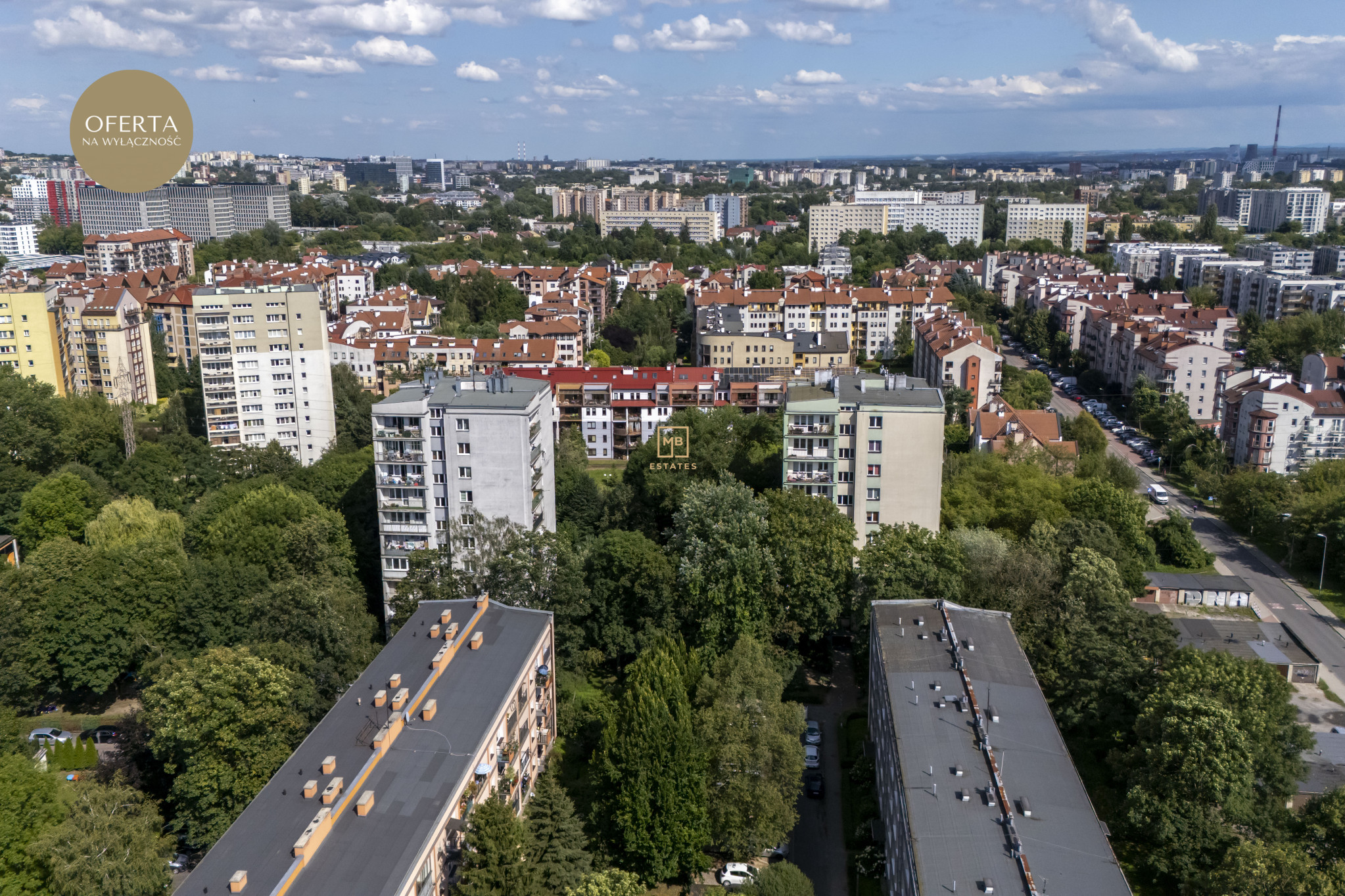 Mieszkanie Sprzedaż Kraków Kraków-Krowodrza ks. Kazimierza Siemaszki 26