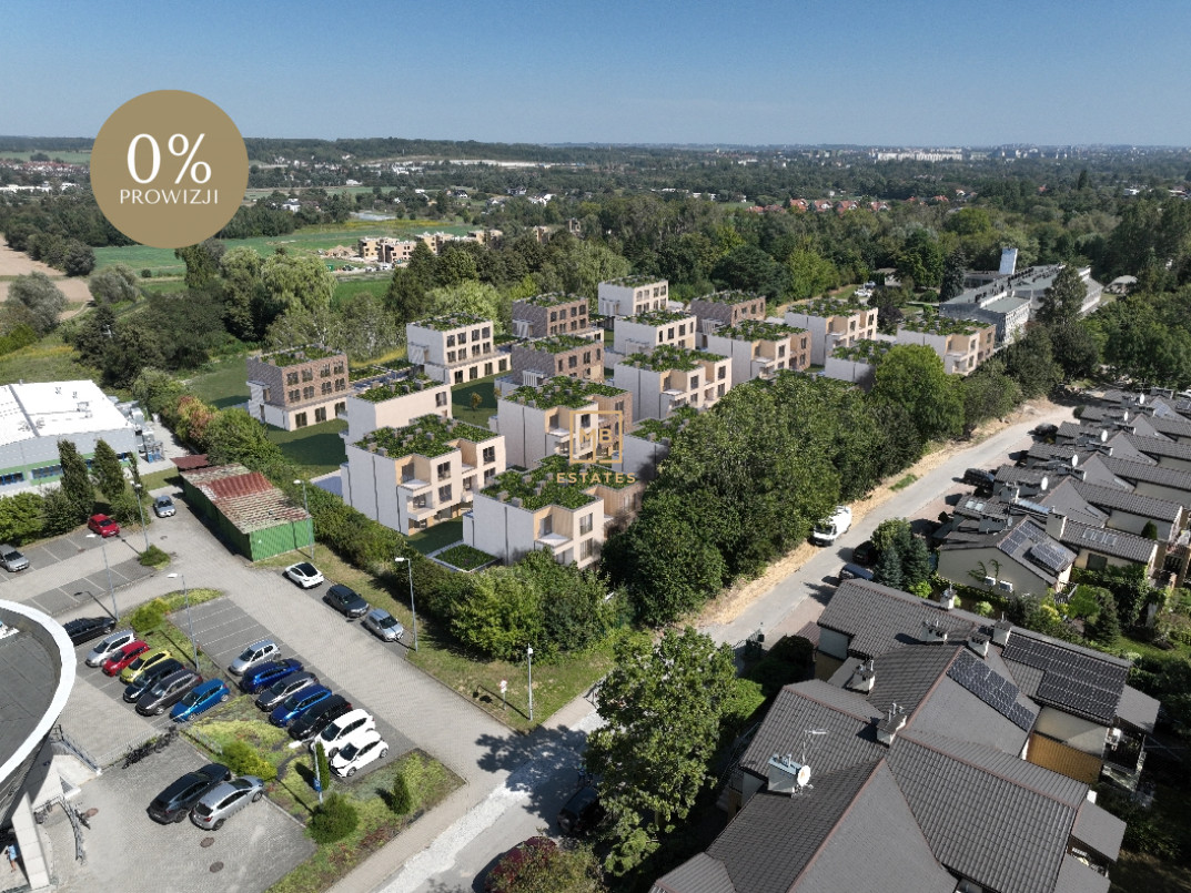 Mieszkanie Sprzedaż Kraków Kraków-Krowodrza Niezapominajek