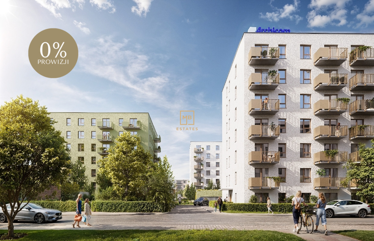 Mieszkanie Sprzedaż Kraków Kraków-Krowodrza Bociana