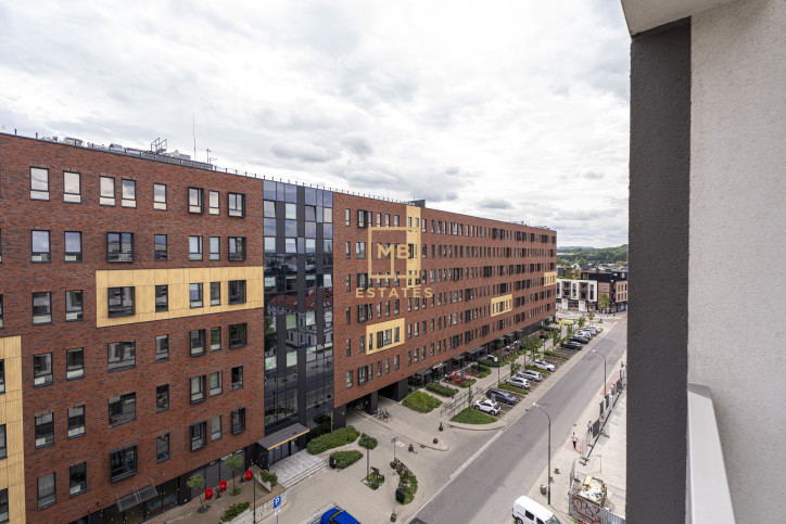 Mieszkanie Sprzedaż Kraków Kraków-Podgórze Tadeusza Romanowicza 16
