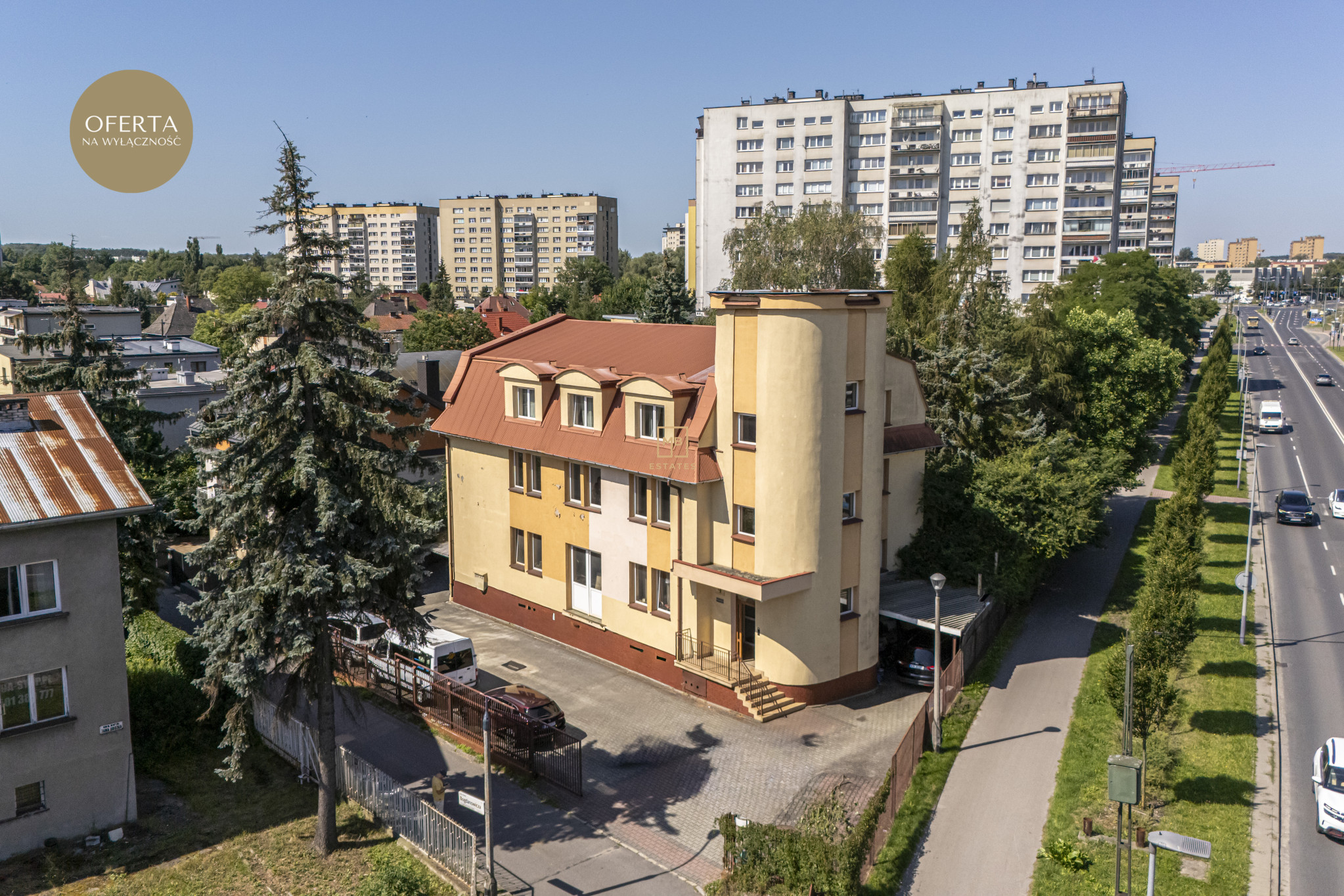 Lokal Wynajem Kraków Kraków-Podgórze Karola Bogdanowicza