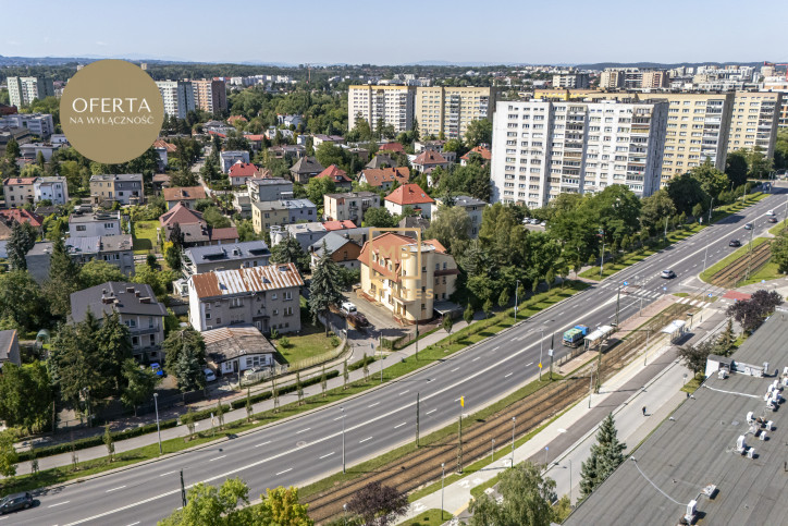 Lokal Wynajem Kraków Kraków-Podgórze Karola Bogdanowicza 7