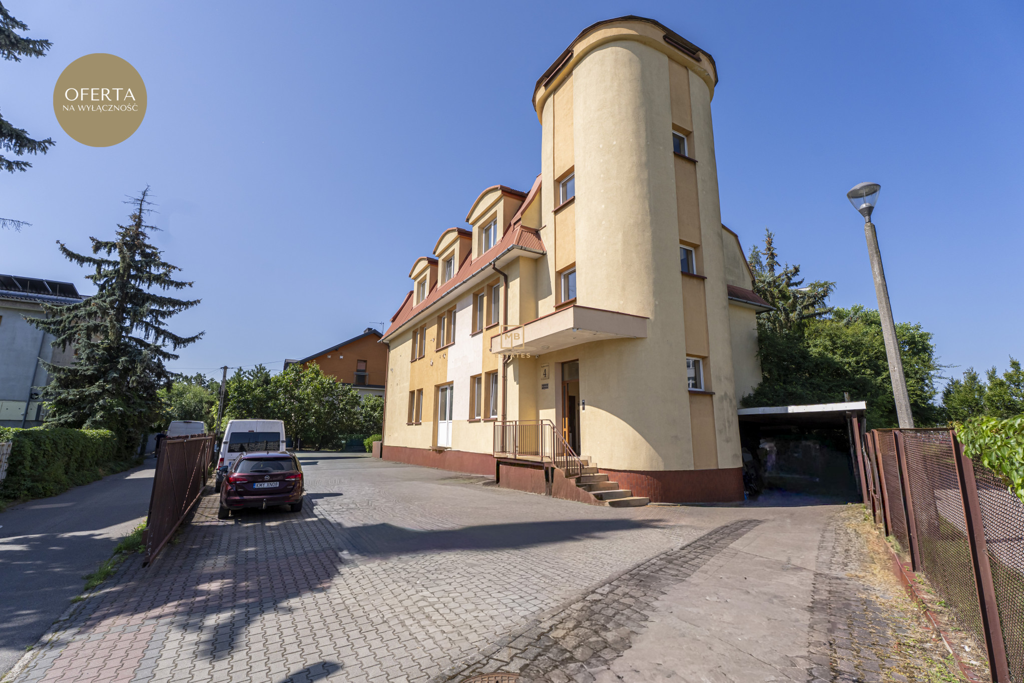 Lokal Wynajem Kraków Kraków-Podgórze Karola Bogdanowicza
