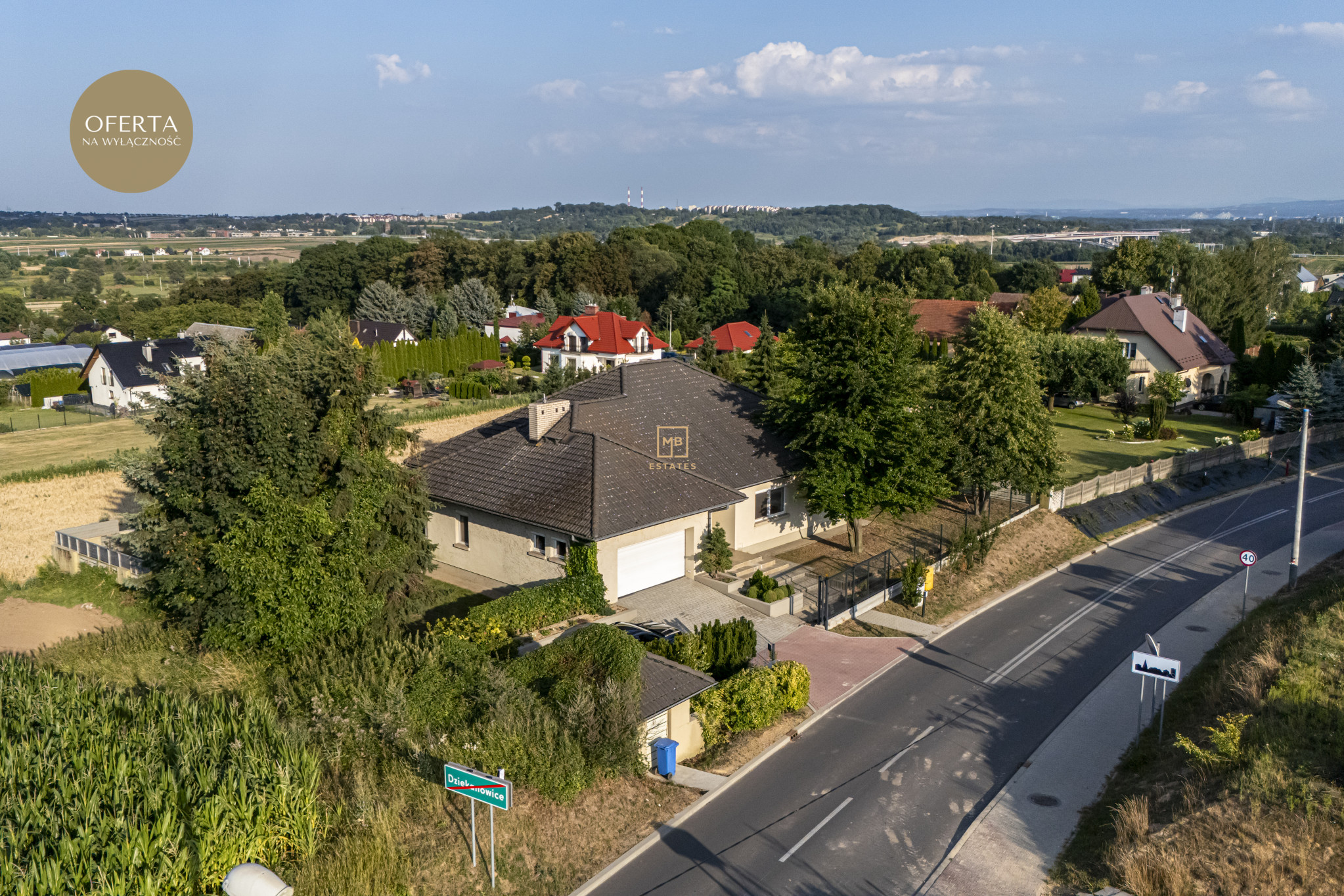 Dom Sprzedaż Batowice Wspólna