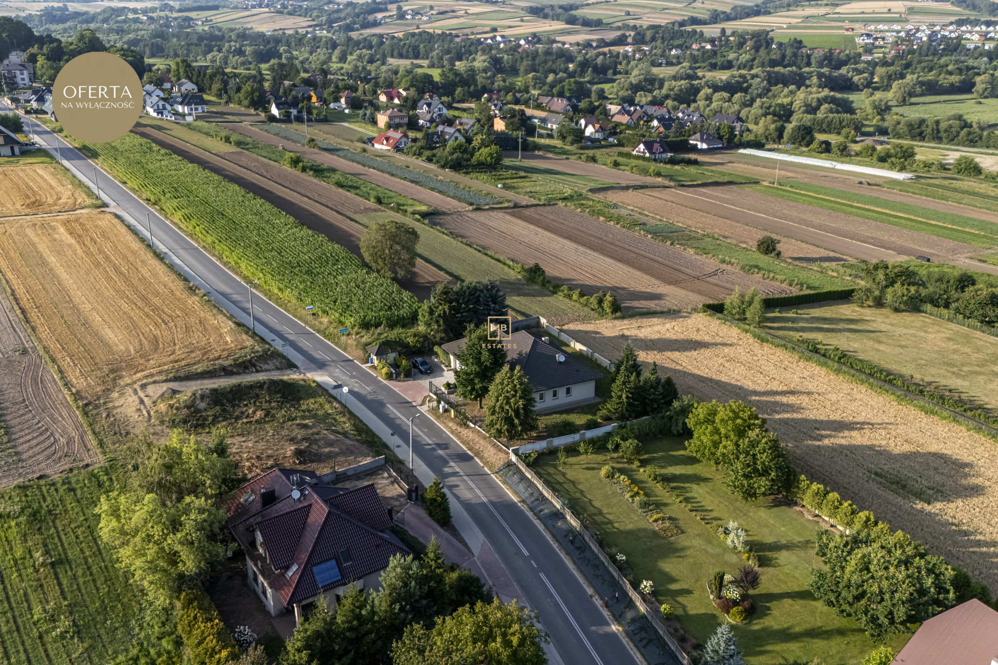 Dom Sprzedaż Batowice Wspólna