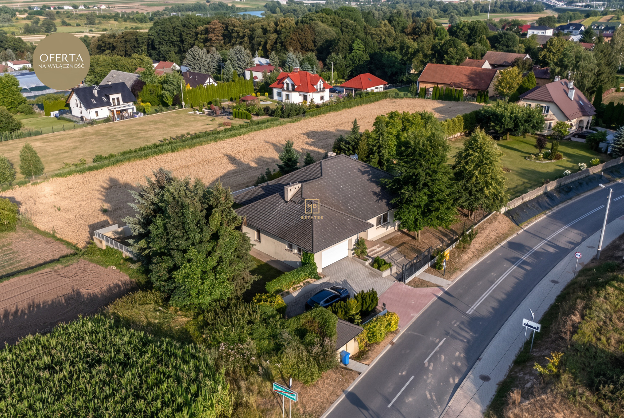 Dom Sprzedaż Batowice Wspólna