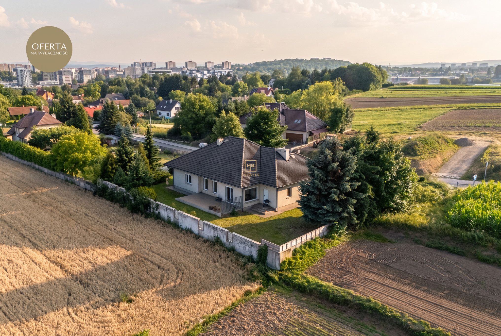 Dom Sprzedaż Batowice Wspólna