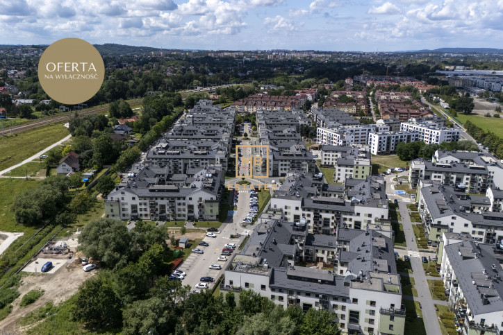 Mieszkanie Sprzedaż Kraków Kraków-Podgórze Henryka i Karola Czeczów 19