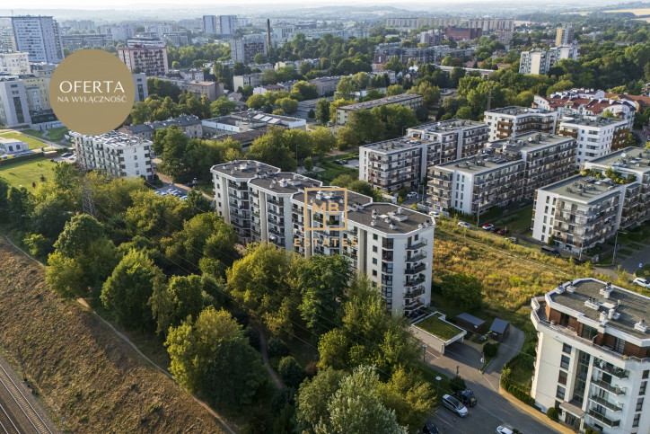 Mieszkanie Sprzedaż Kraków Kraków-Krowodrza Żabiniec 15
