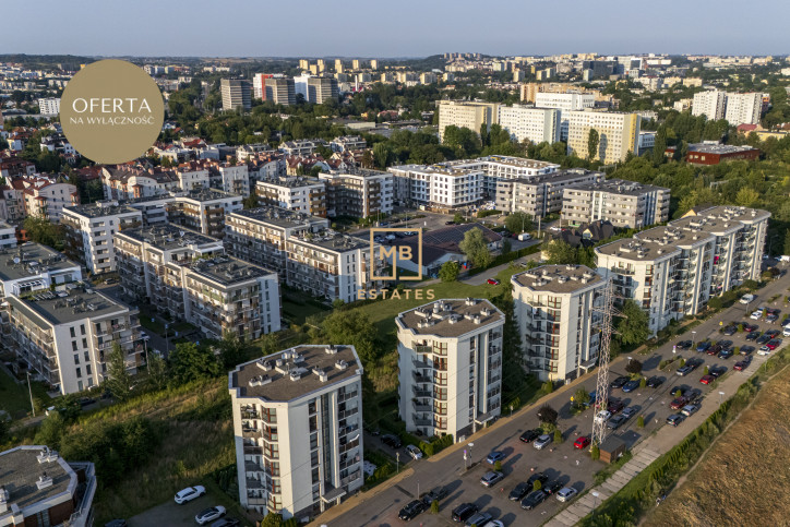 Mieszkanie Sprzedaż Kraków Kraków-Krowodrza Żabiniec 16