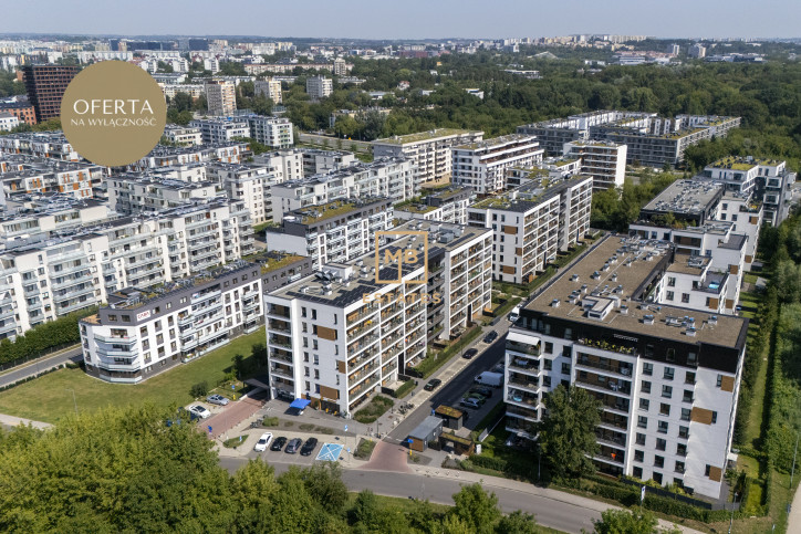 Mieszkanie Sprzedaż Kraków Kraków-Śródmieście Dąbska 16