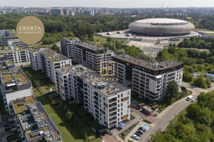 Mieszkanie Sprzedaż Kraków Kraków-Śródmieście Dąbska 17