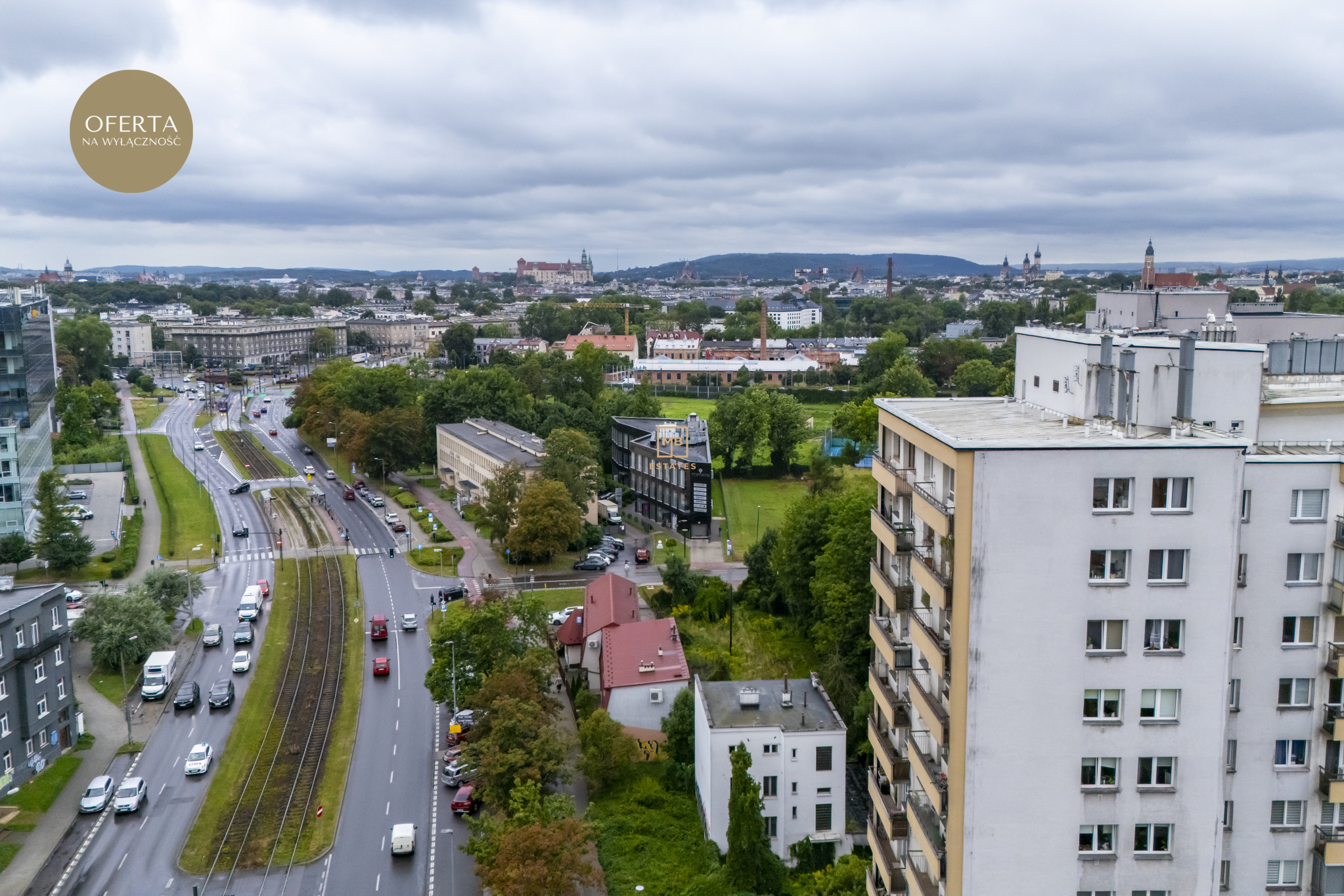 Mieszkanie Wynajem Kraków Kraków-Śródmieście Aleja Pokoju