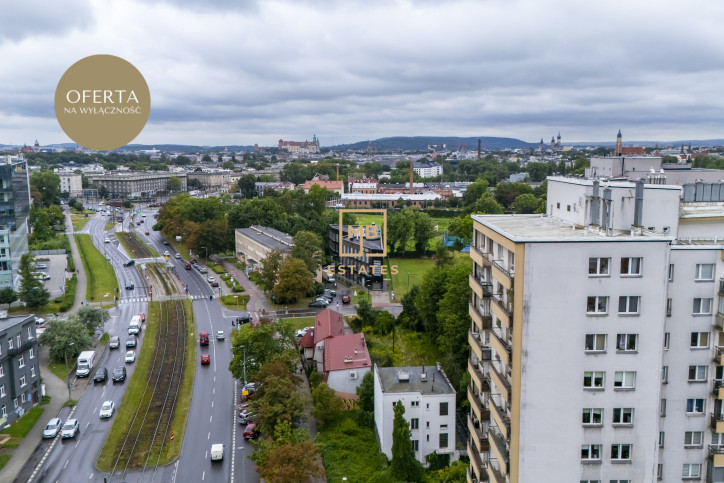 Mieszkanie Wynajem Kraków Kraków-Śródmieście Aleja Pokoju 16
