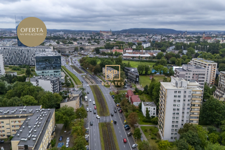 Mieszkanie Wynajem Kraków Kraków-Śródmieście Aleja Pokoju 17