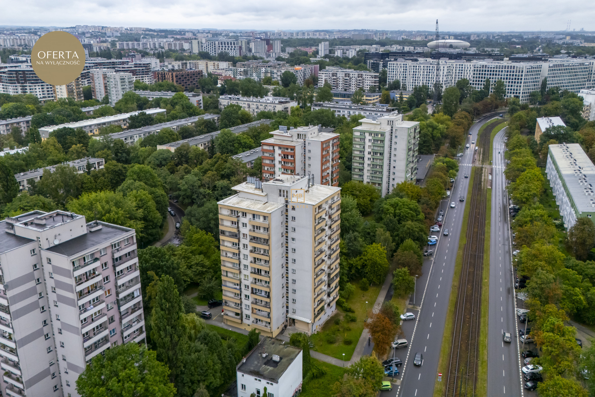 Mieszkanie Wynajem Kraków Kraków-Śródmieście Aleja Pokoju
