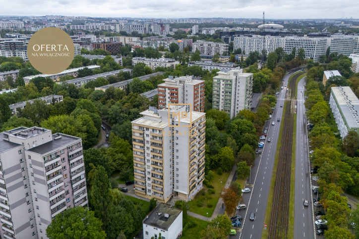 Mieszkanie Wynajem Kraków Kraków-Śródmieście Aleja Pokoju 19