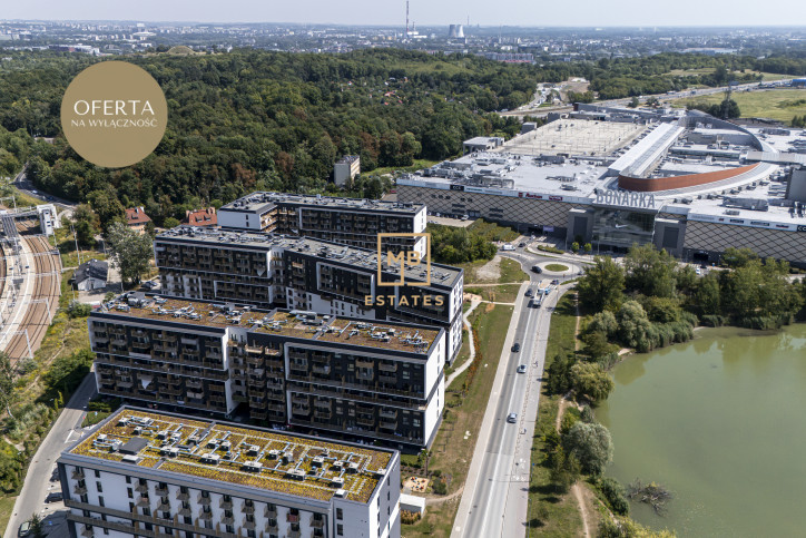 Mieszkanie Wynajem Kraków Kraków-Podgórze Przyjaźni Polsko-Węgierskiej 13