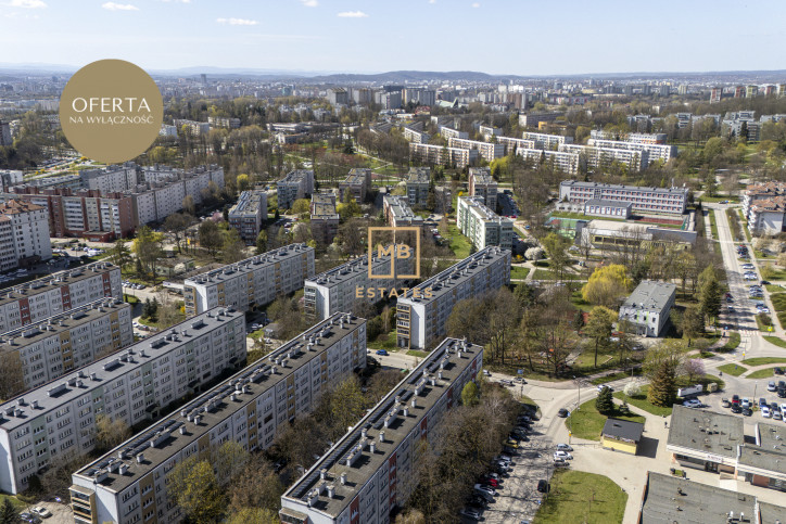 Mieszkanie Sprzedaż Kraków Kraków-Nowa Huta Osiedle Bohaterów Września 9