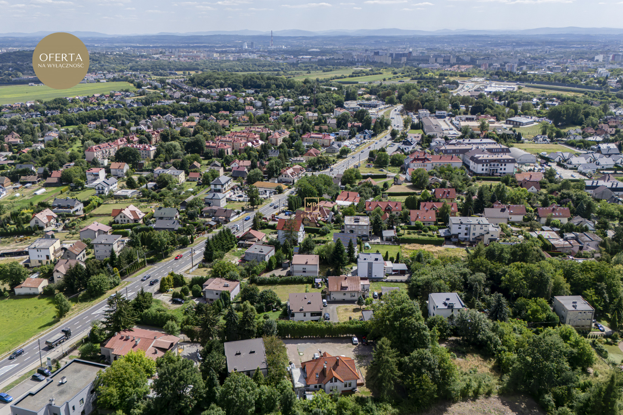 Dom Sprzedaż Bibice Warszawska