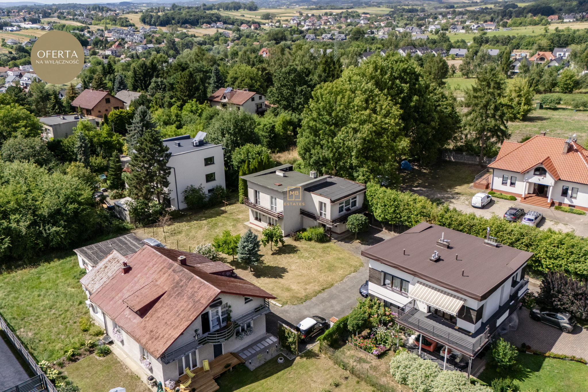 Dom Sprzedaż Bibice Warszawska