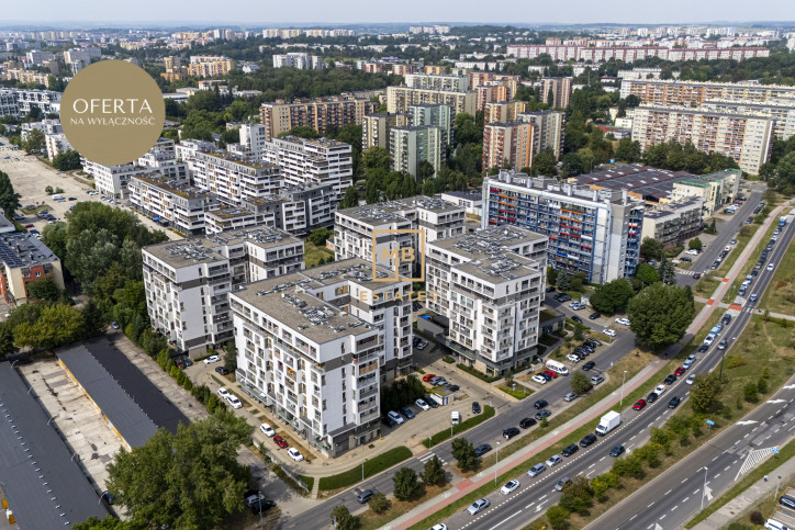 Mieszkanie Wynajem Kraków Kraków-Nowa Huta Osiedle 2 Pułku Lotniczego 14