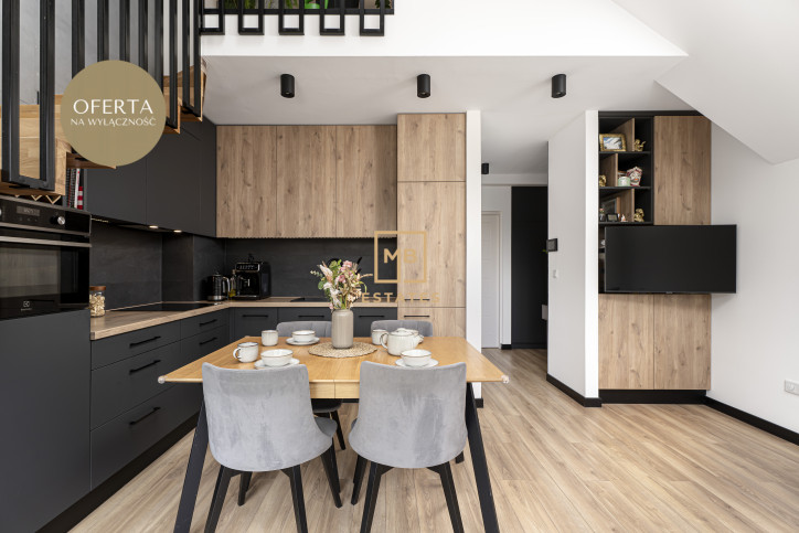 Mieszkanie Sprzedaż Kraków Kraków-Podgórze Cechowa 2
