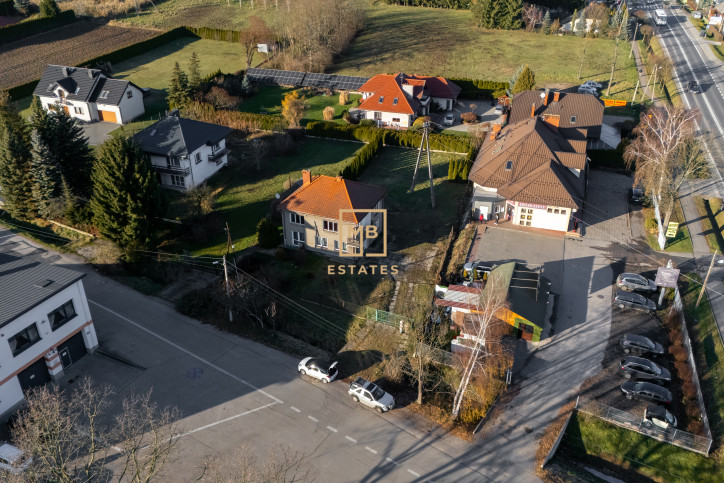 Działka Sprzedaż Michałowice Nad Strugą 5