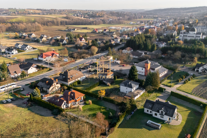 Działka Sprzedaż Michałowice Nad Strugą 6