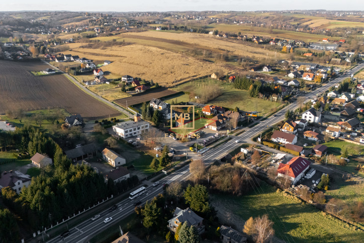 Działka Sprzedaż Michałowice Nad Strugą 7