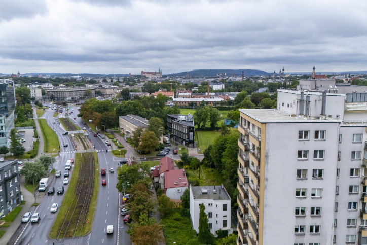 Mieszkanie Wynajem Kraków Śródmieście Aleja Pokoju 16