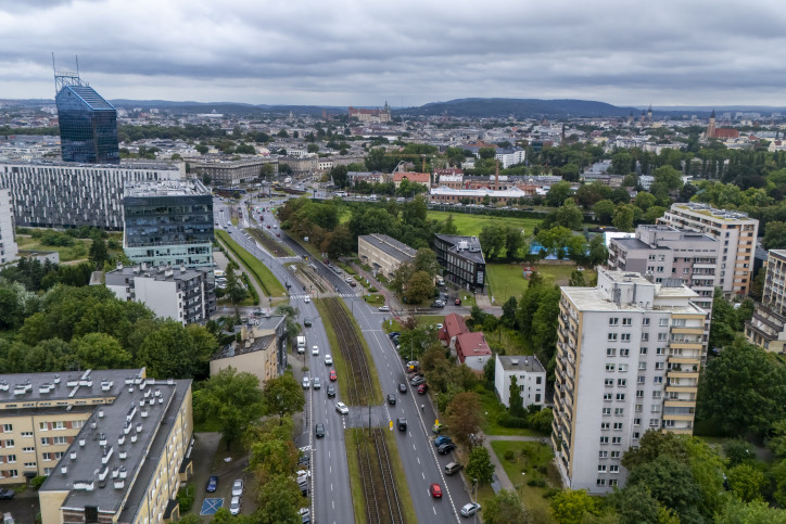 Mieszkanie Wynajem Kraków Śródmieście Aleja Pokoju 17