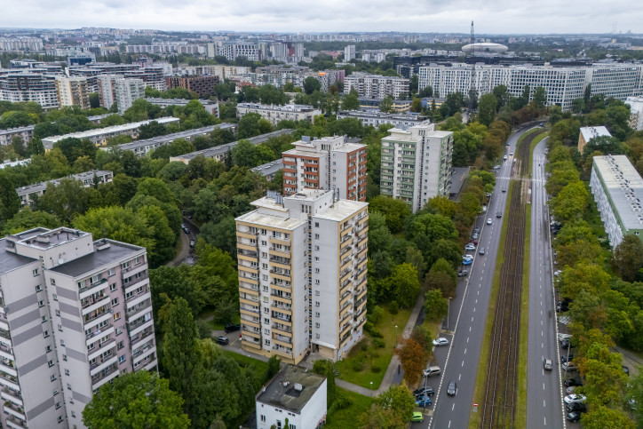 Mieszkanie Wynajem Kraków Śródmieście Aleja Pokoju 19